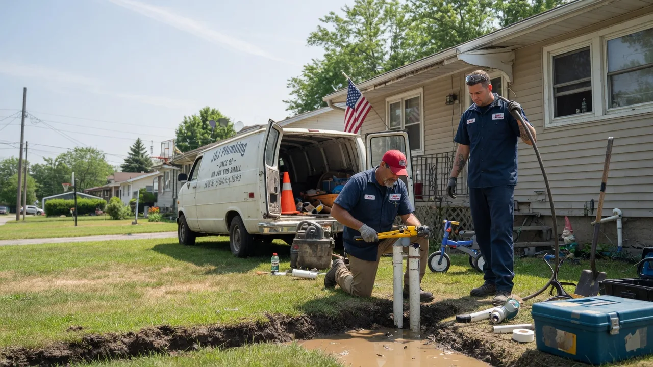 Sump Pump Repair in Conesville, IA near me